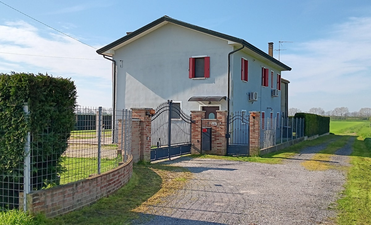 Casa di Valli