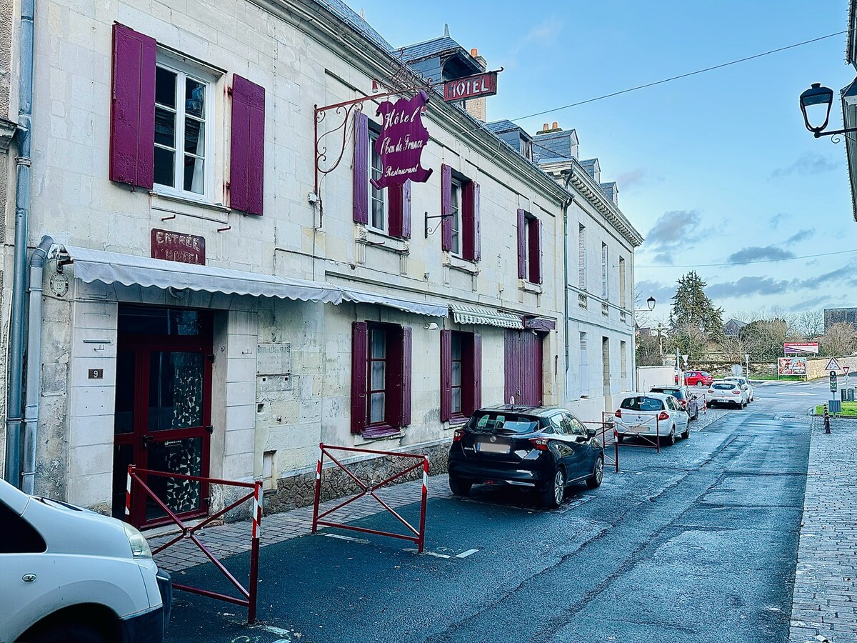 Gîte de l'Ecuyère