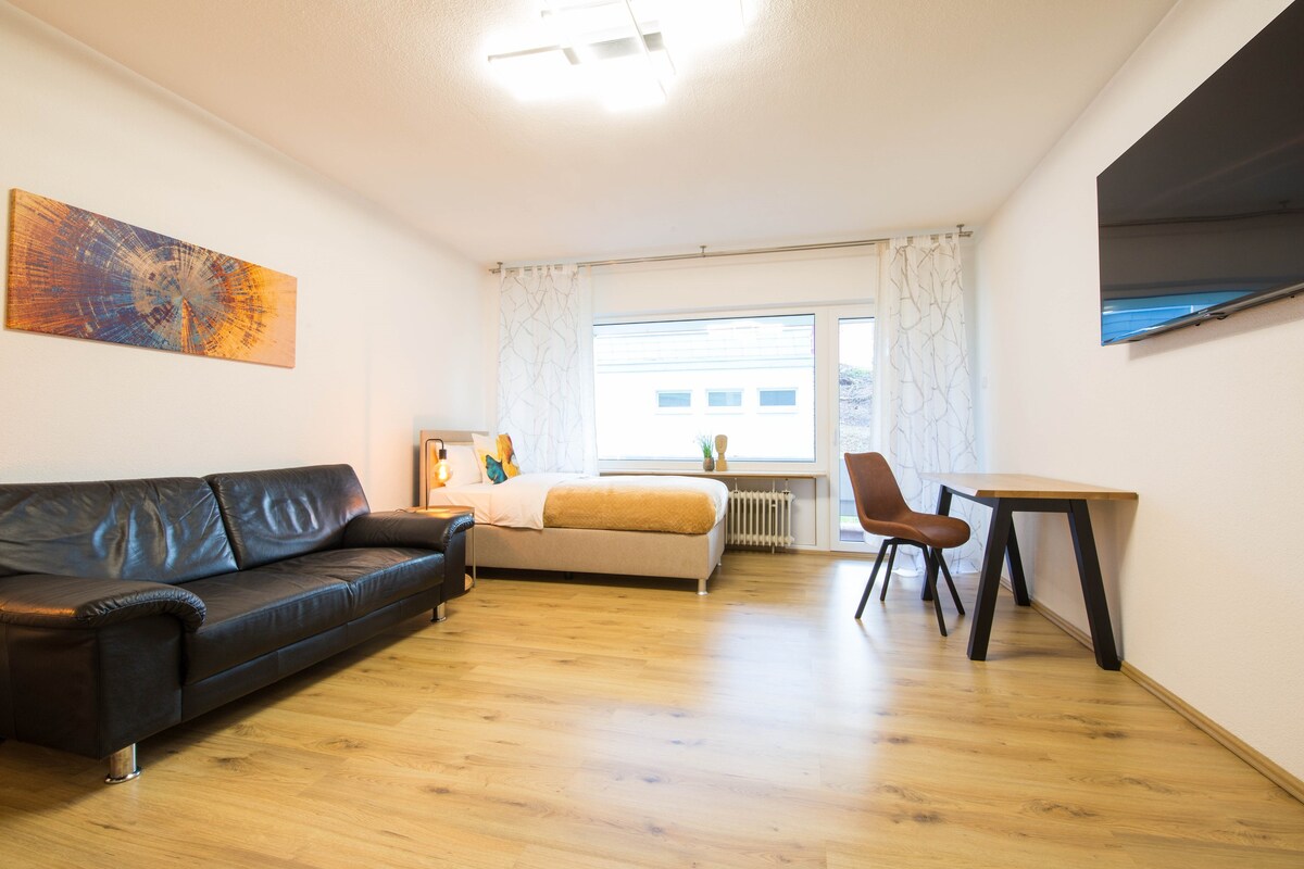 Homefeeling Apartment at Eisweiher Park