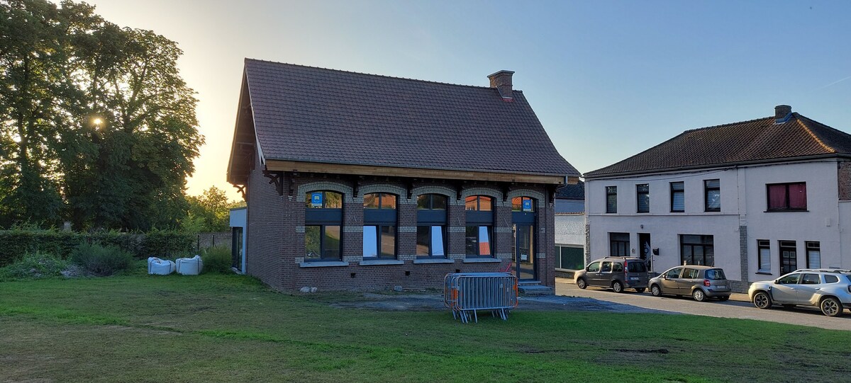 maison gîte rural cercle Saint-Joseph Roisin