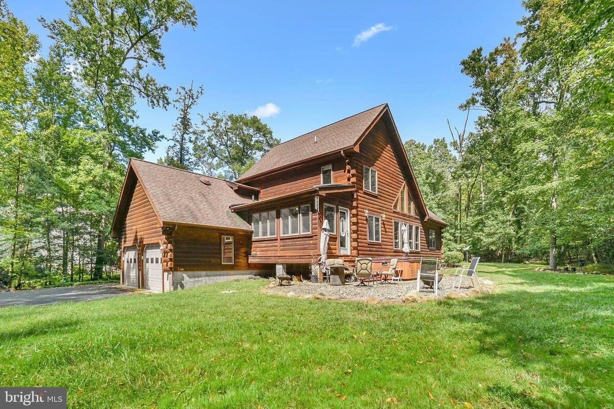 Beautiful Private Cabin