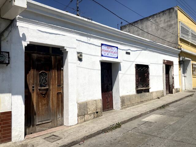 克萨尔特南戈(Quetzaltenango)的民宿
