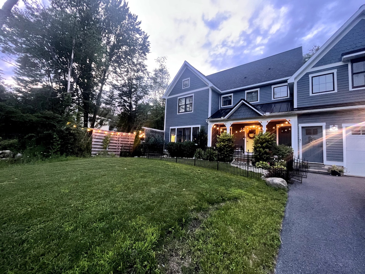 A Dreamy Upstate Abode