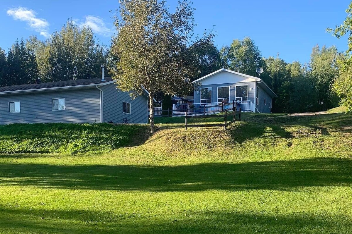 Captains Quarters at North Buck Lake