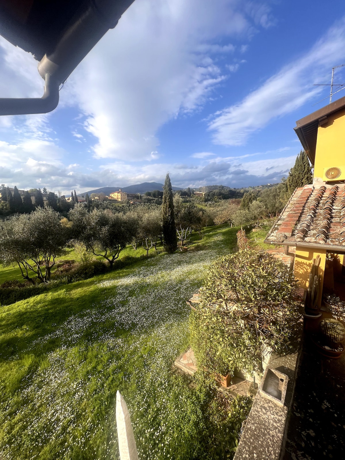 Stile toscano vicino al centro