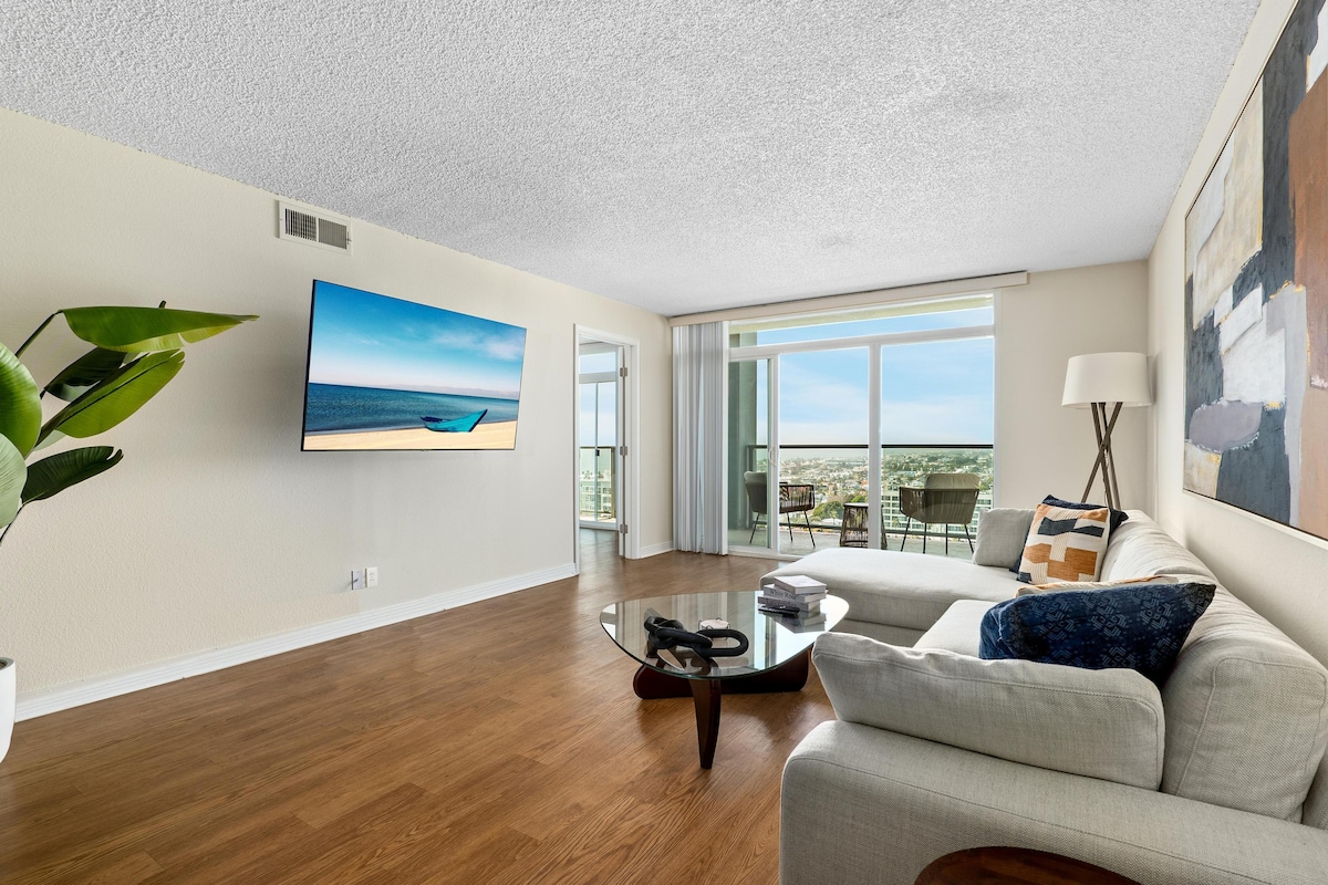 Ocean View Luxurious Retreat Full 3Bedroom Marina