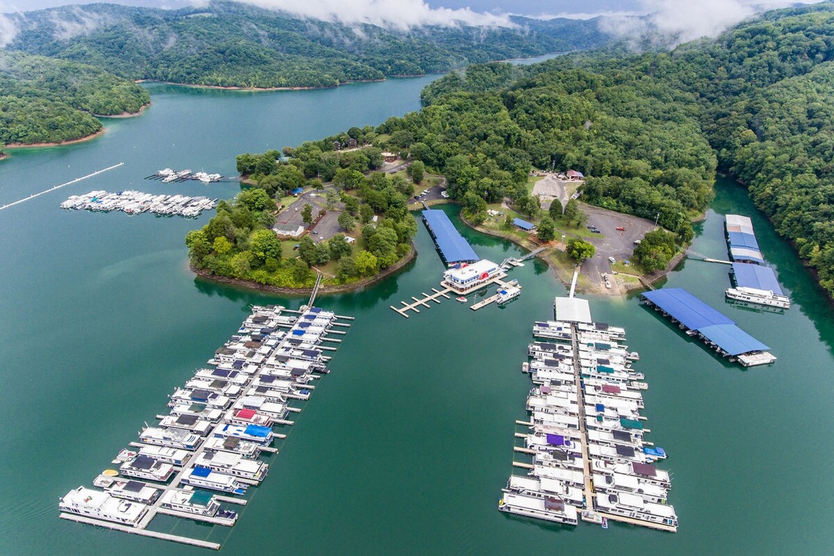 Harbor View Cabin 3