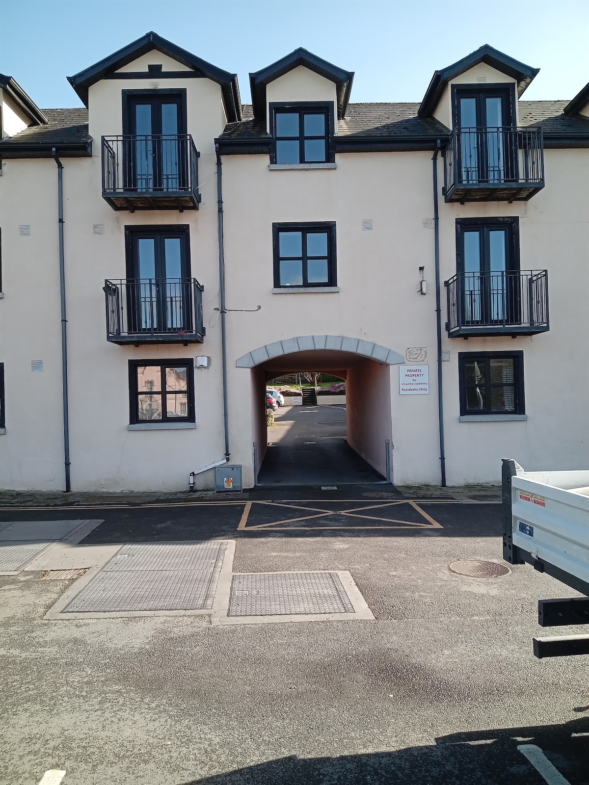 Weir View Apartment Graiguenamanagh