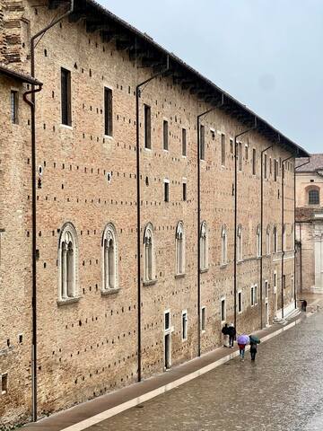 乌尔比诺 (Urbino)的民宿