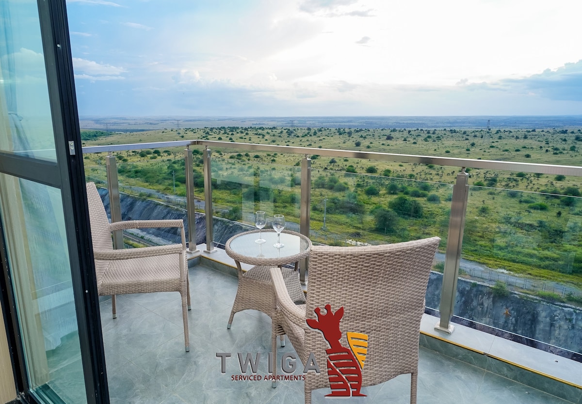 Twiga Serviced Apartments 710