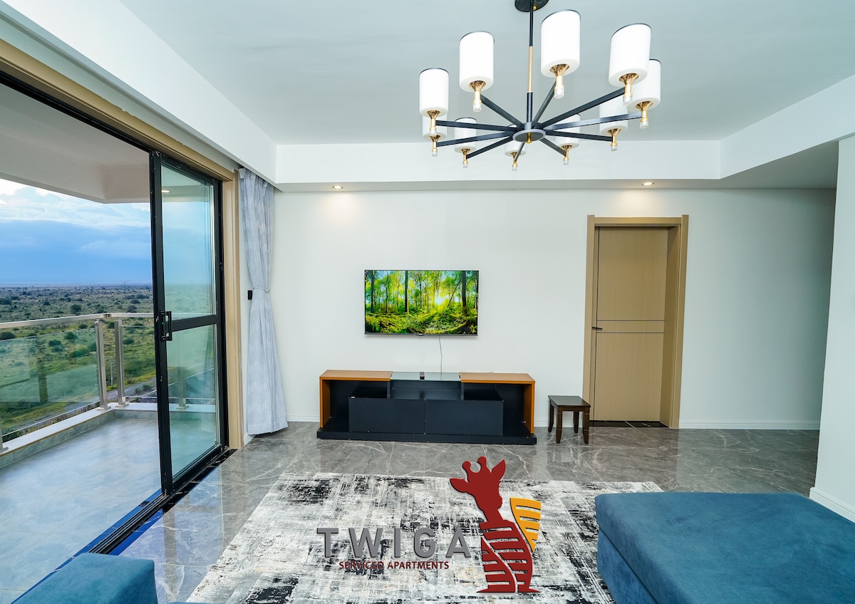 Twiga Serviced Apartments 710