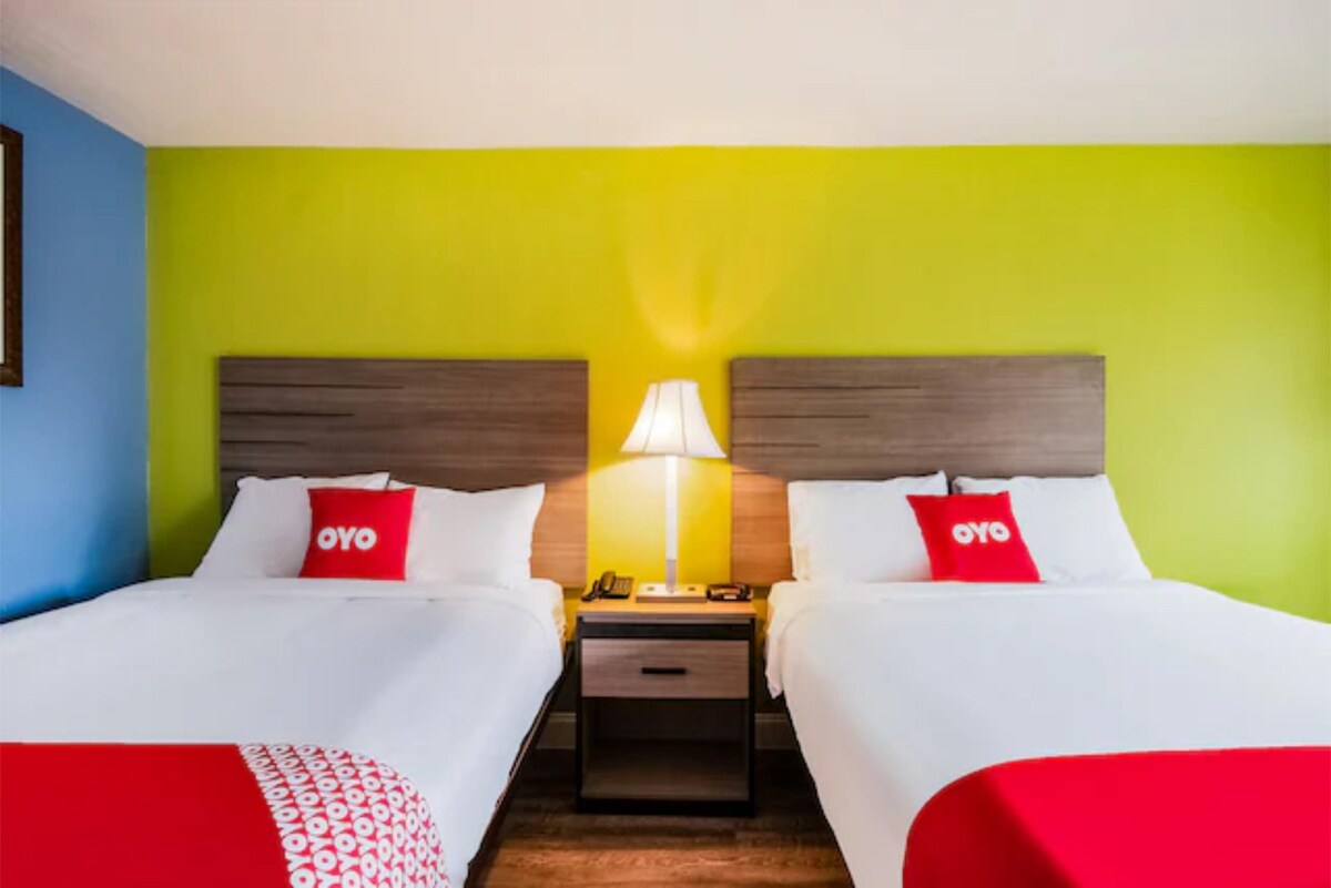 Cypress Inn & Suites Houston 2 Queen Bed