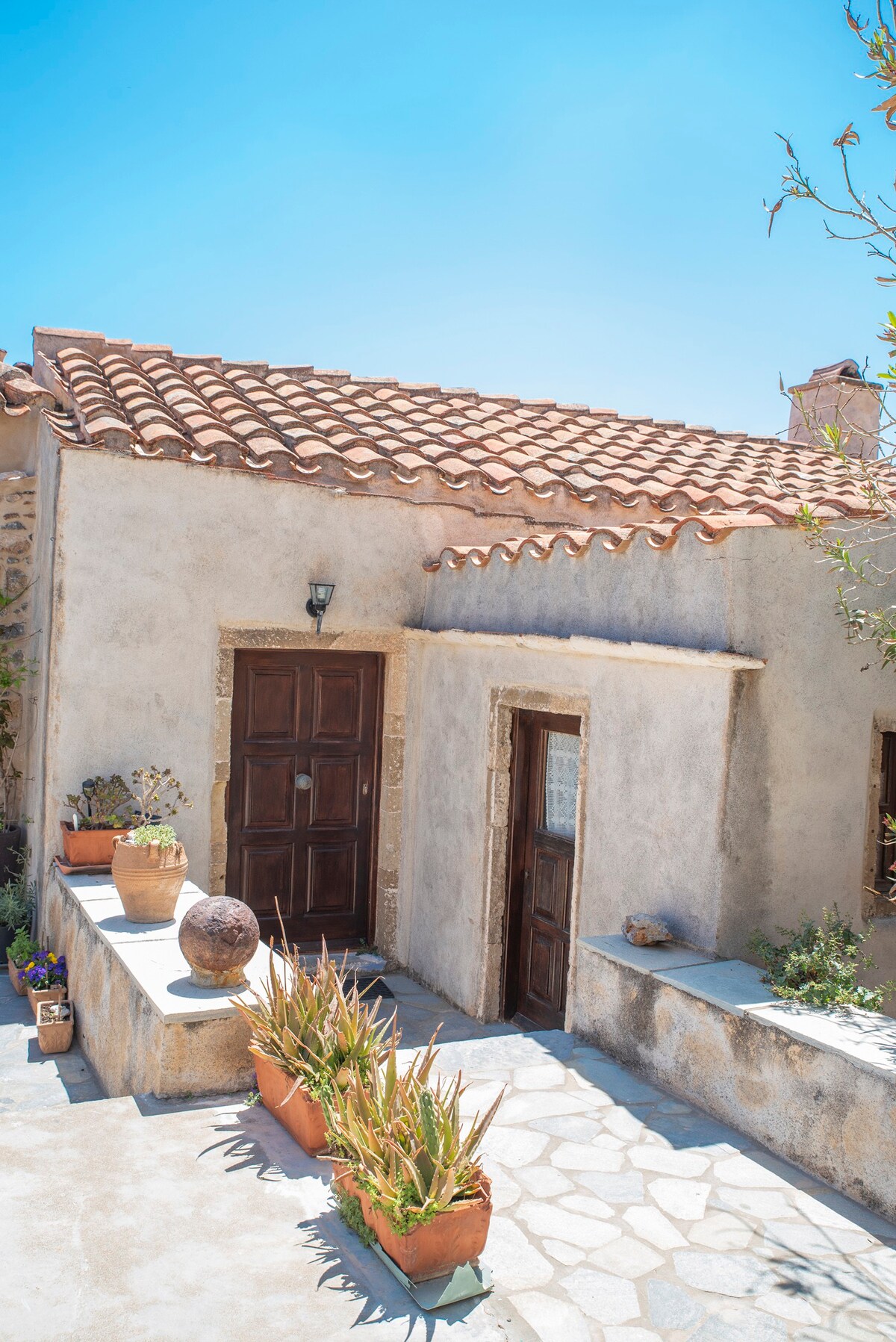 Goulas house Monemvasia （城堡）