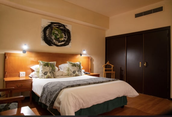Hotel Room in Bloemfontein
