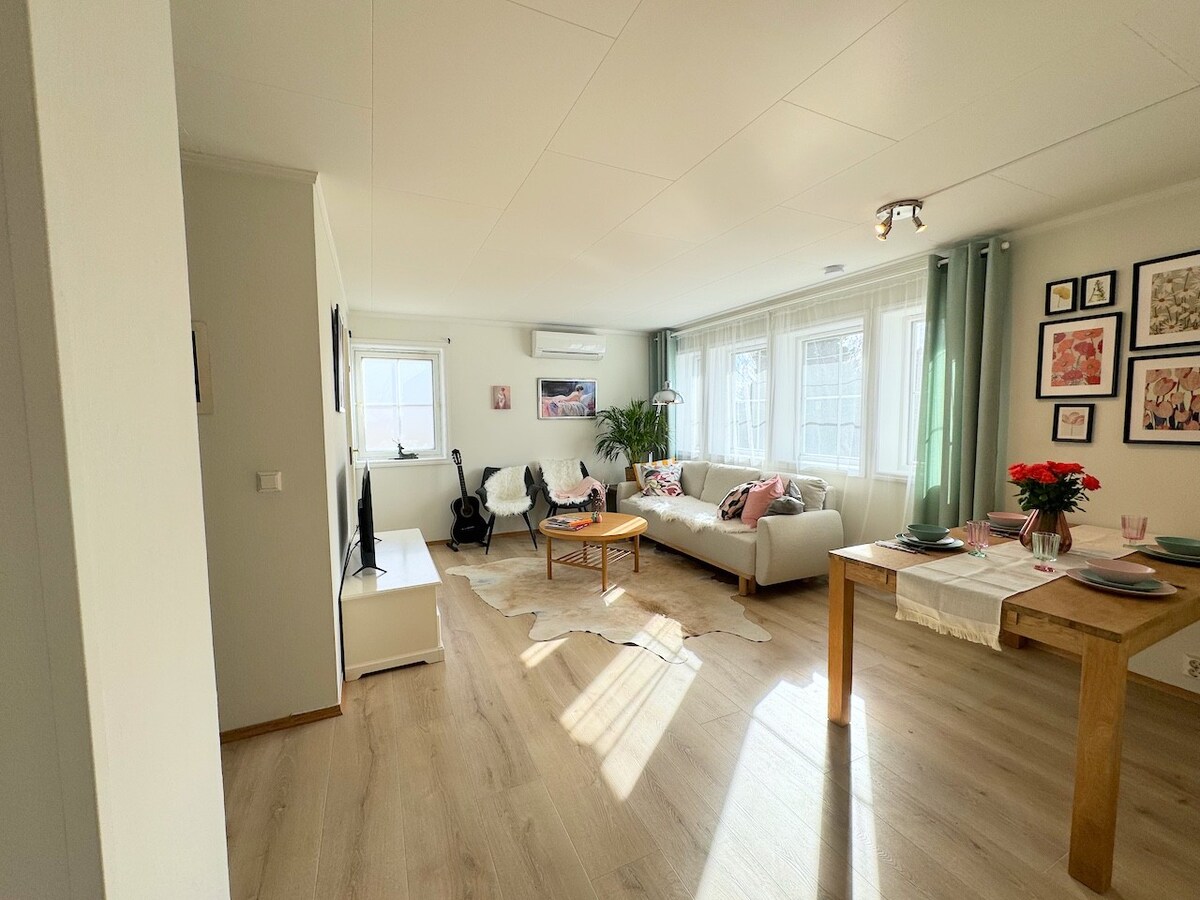 位于Rånåsfoss的舒适公寓。