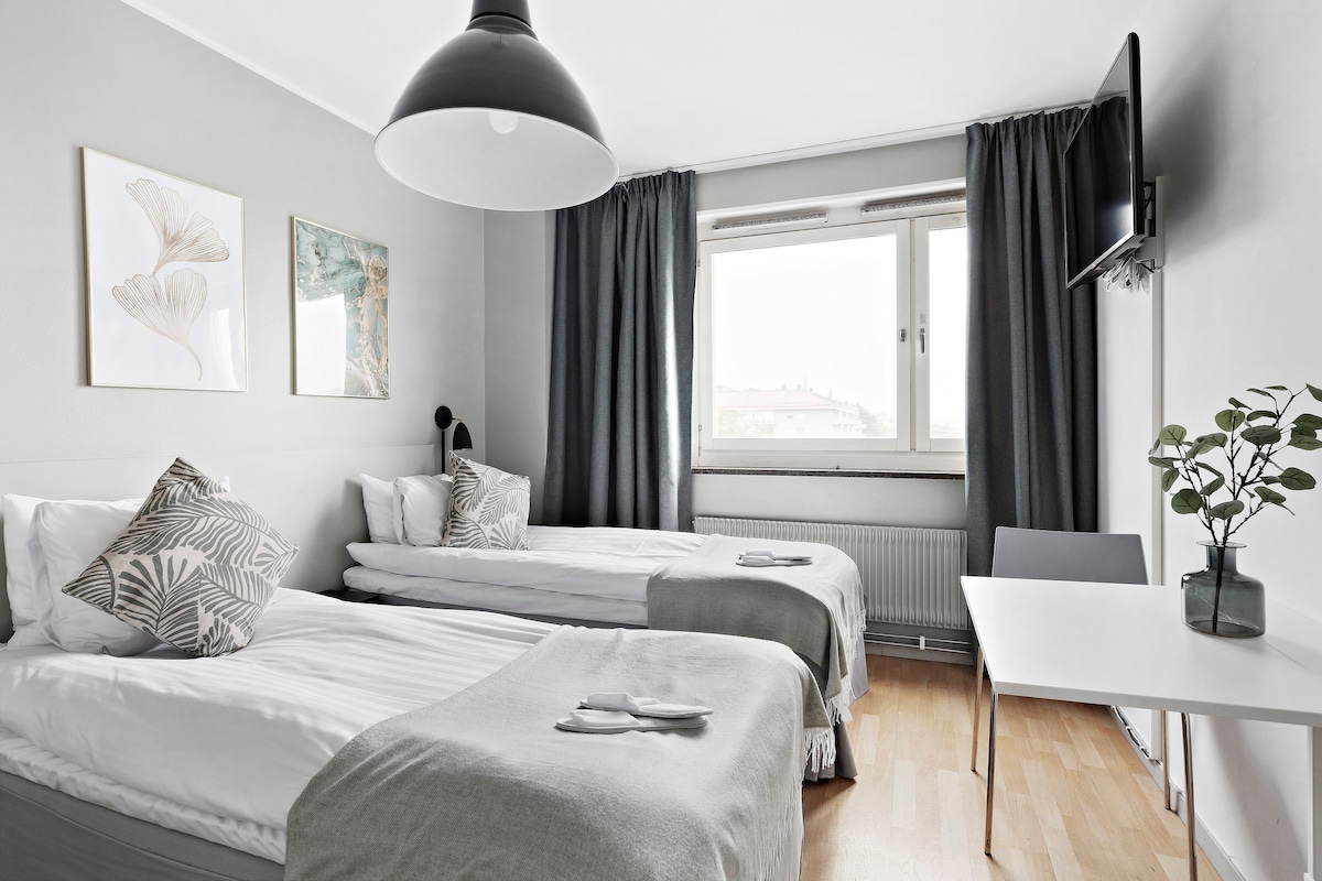 Premium One-bedroom Apartment