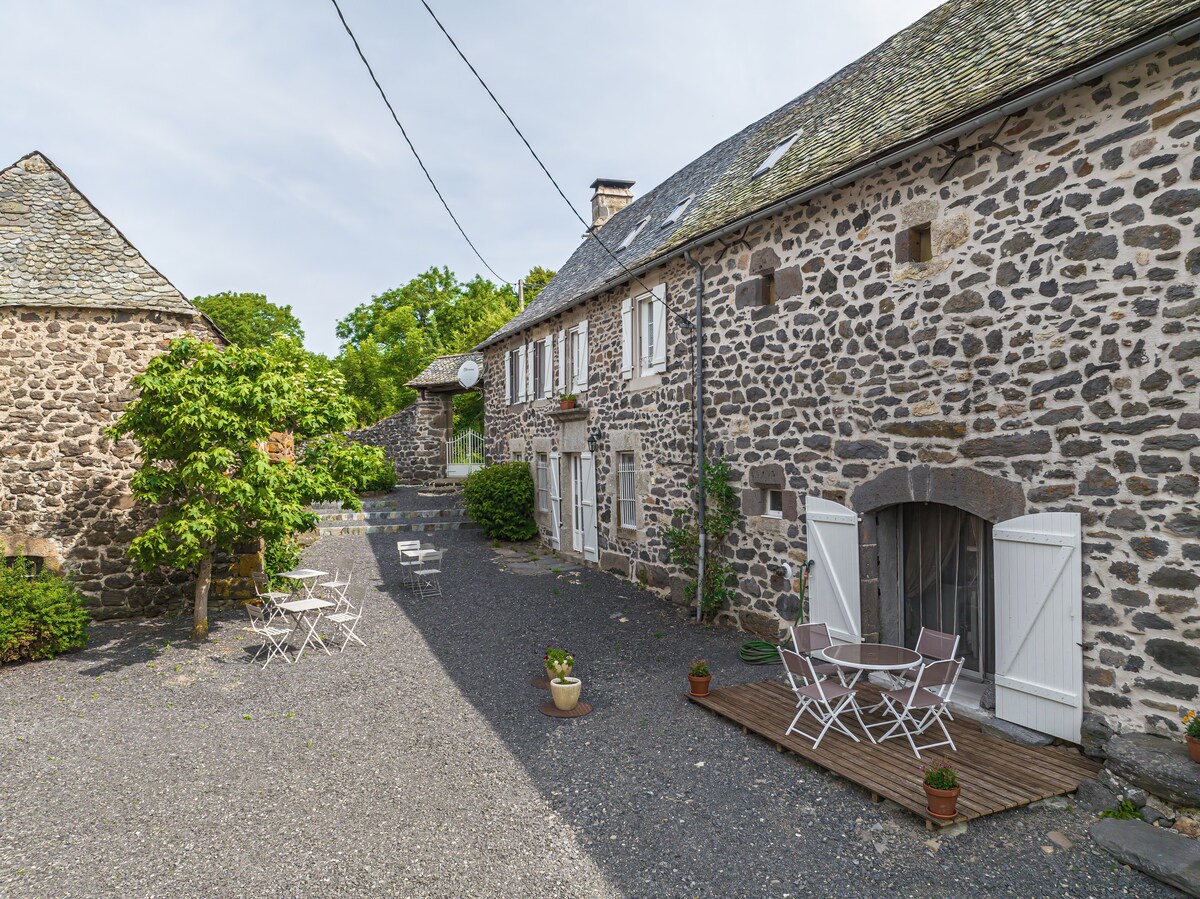 La Longère
Chambre Argence