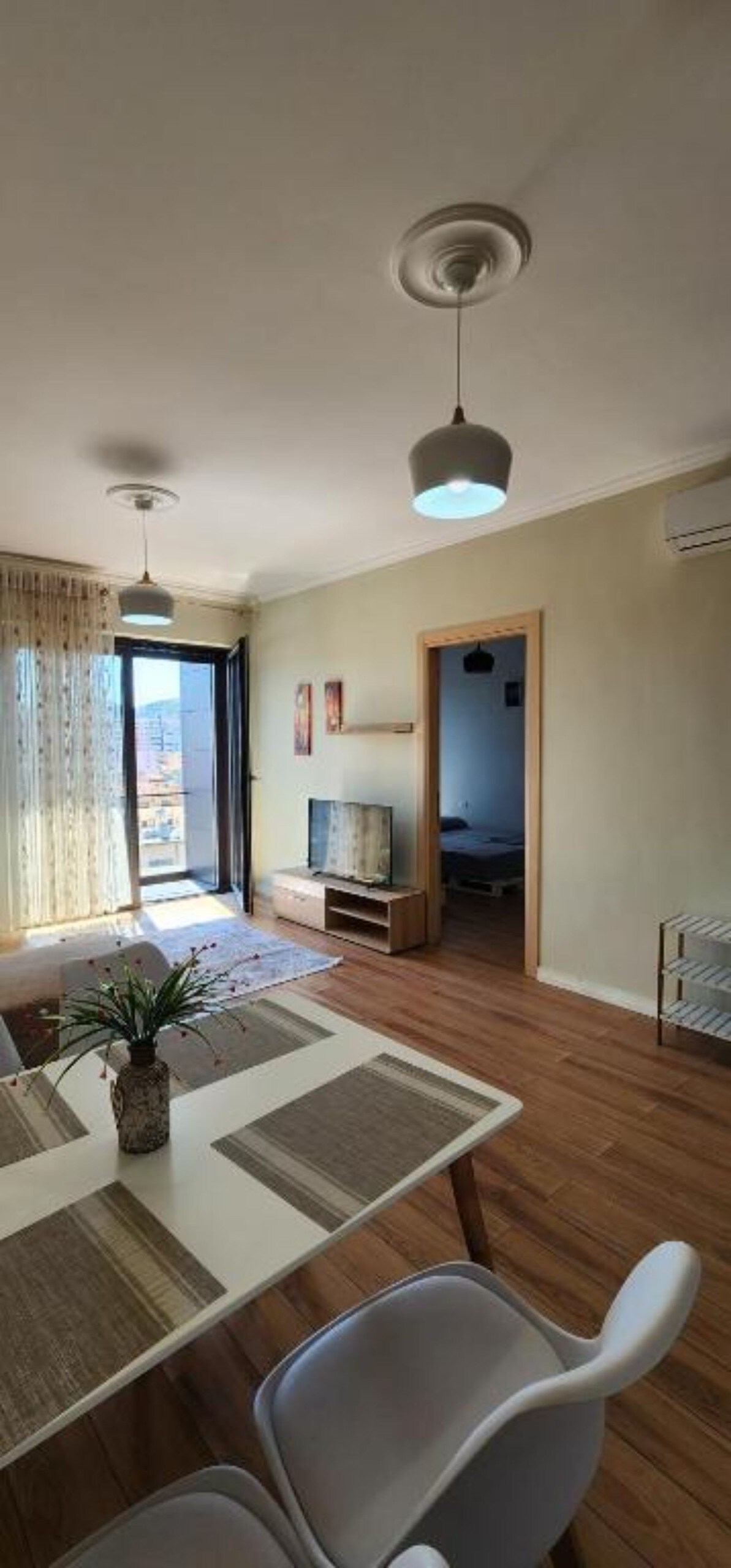 Kalpazo Home Tirana 21- One Bedroom Apartment
