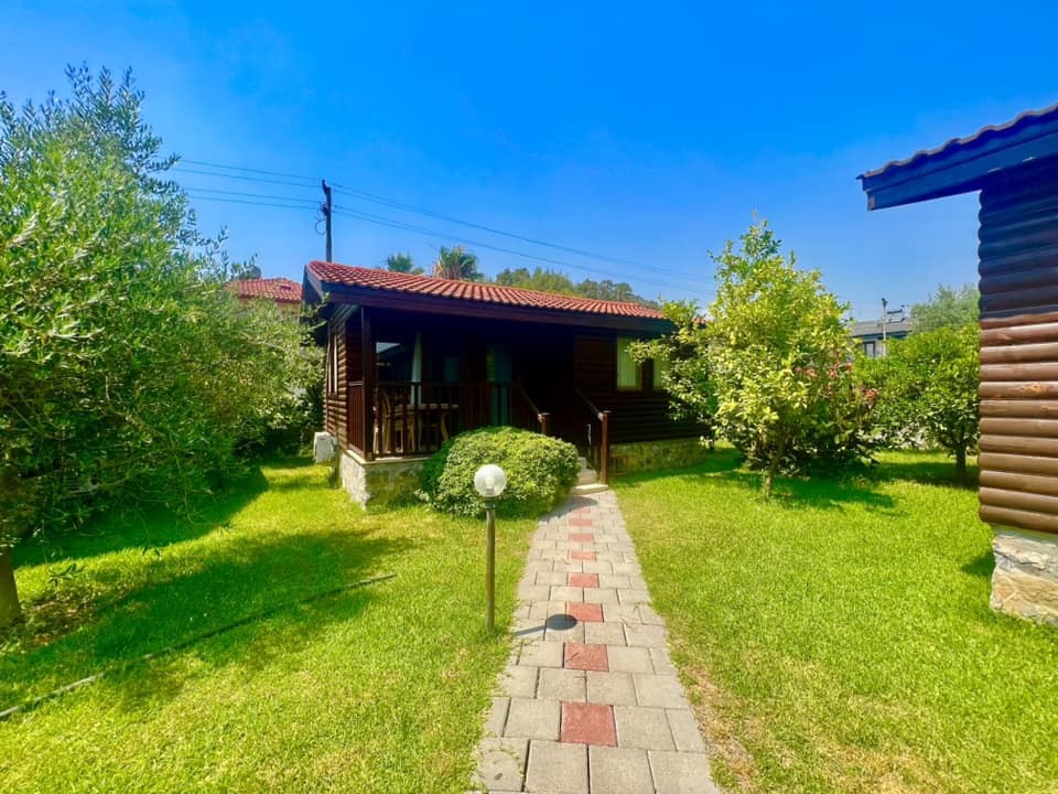 Defne Pansiyon - Bungalow (Kayakoy) 1+1