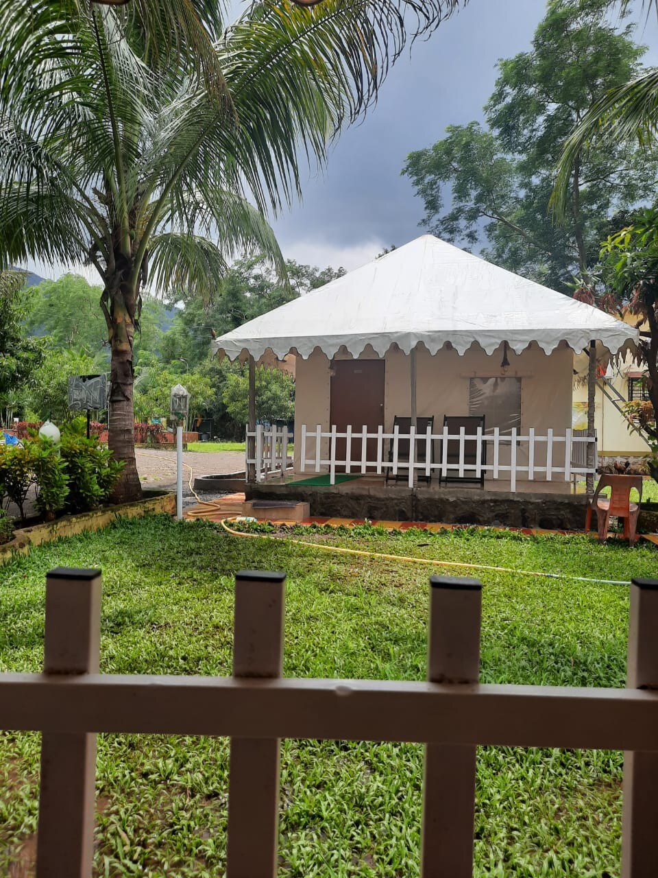 Sandys Kinjal Farm & Tents, Humgaon Karjat