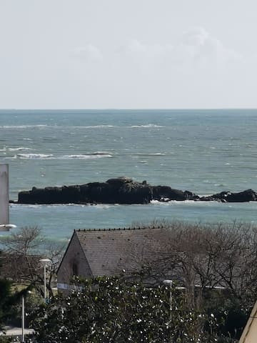 孔卡尔诺 (Concarneau)的民宿