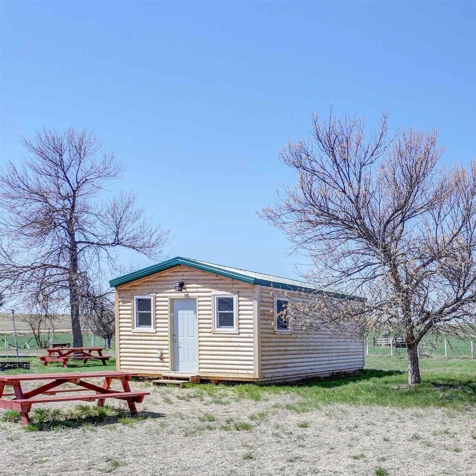 Farm Stay in the Badlands
