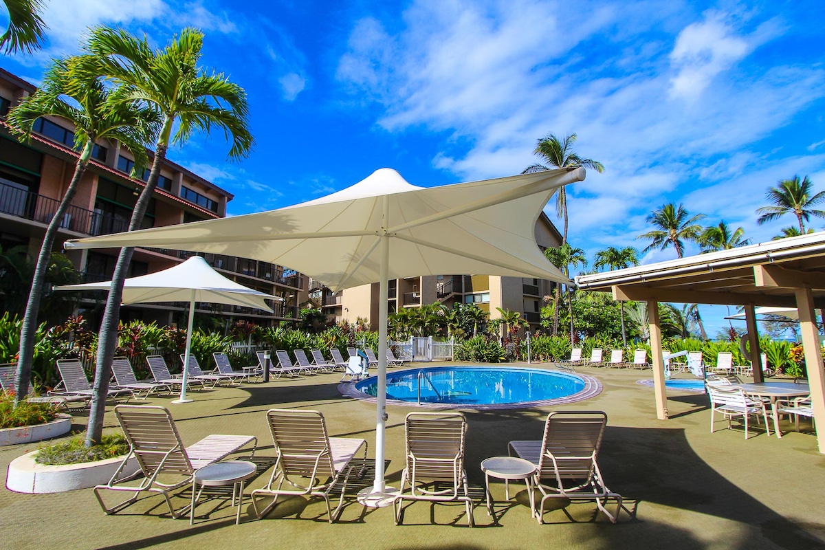 Maui Paradise! Kitchen+Pool!