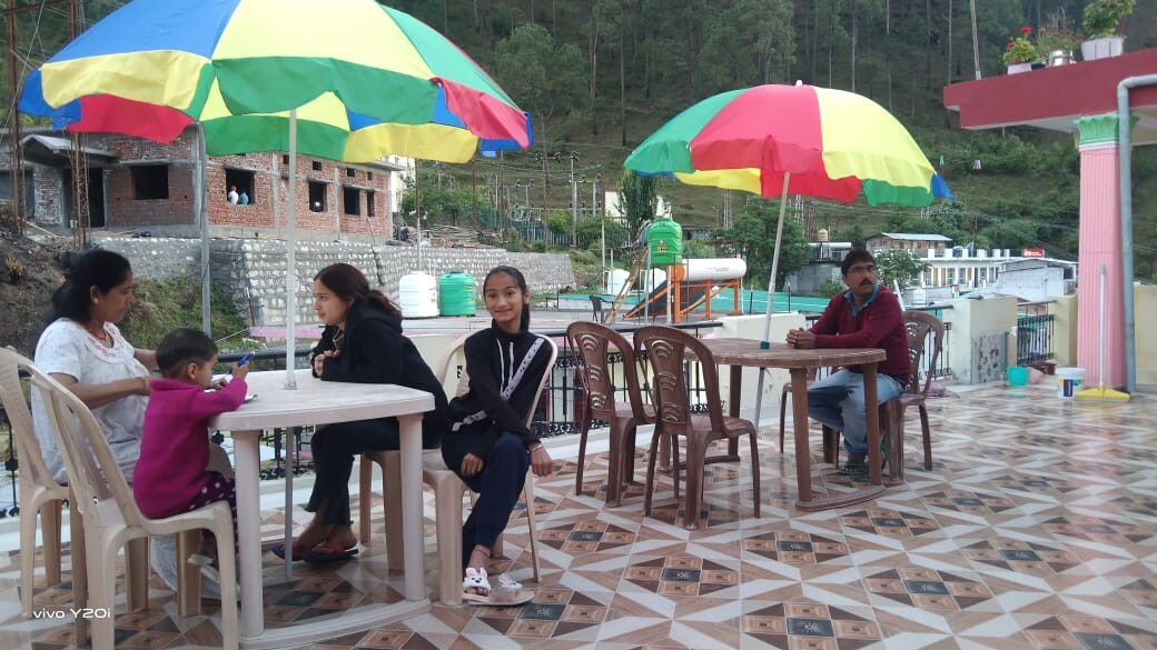 Sehti Home Stay, Barkot