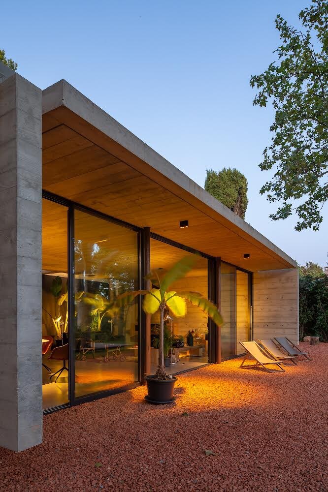 Superbe Maison d'architecte Aix-en-Provence