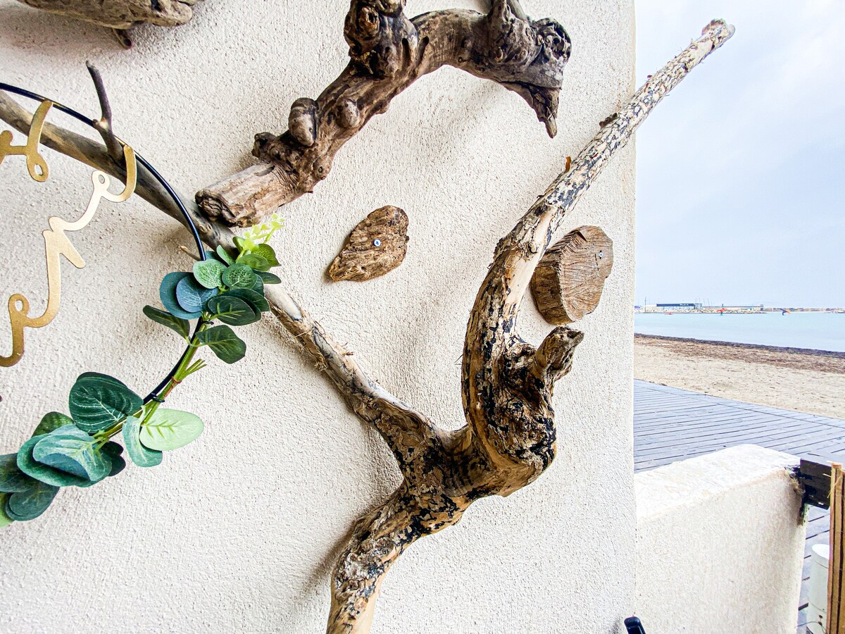 Cabanon Bord de Mer Marseille