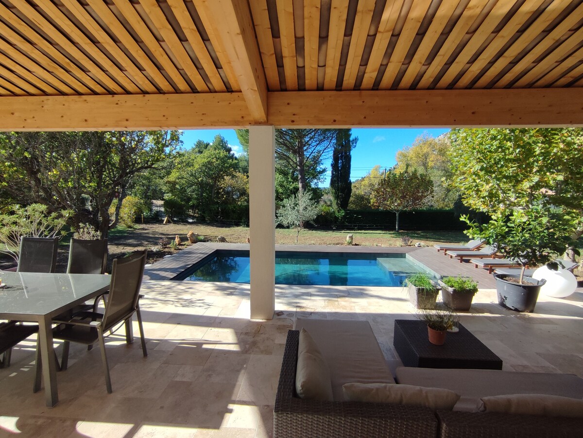 Magnifique villa près d'Aix en Provence