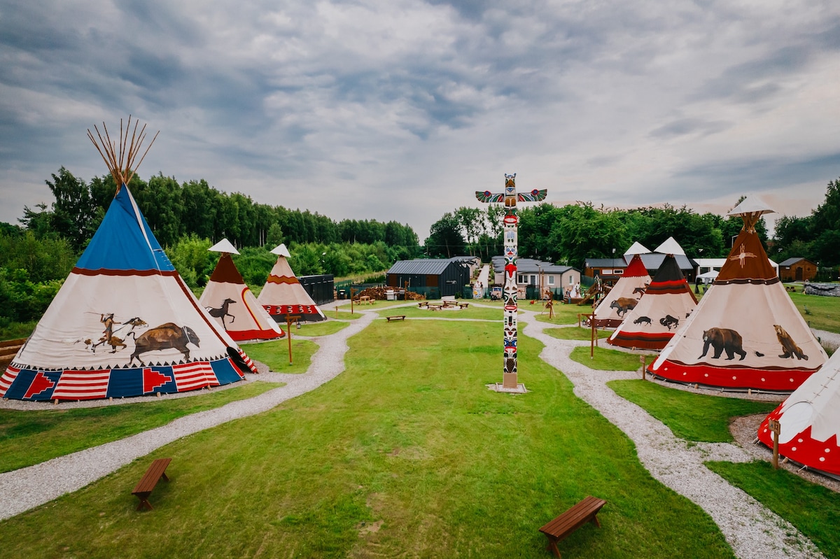 Indiana Camp Tipi Standard