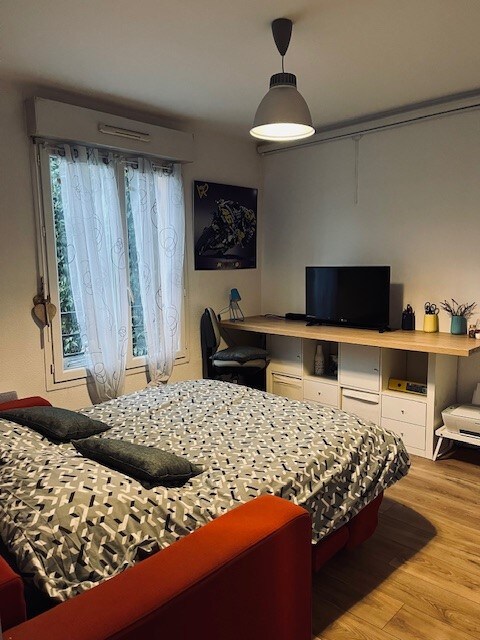 Chambre privée chez l'habitant