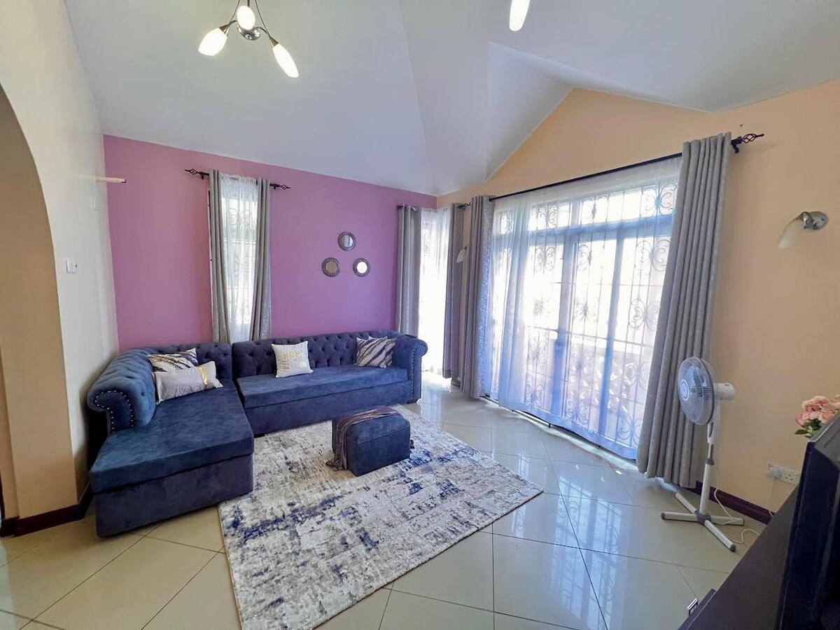 Beautiful 1BR Near Nyali Cinemax