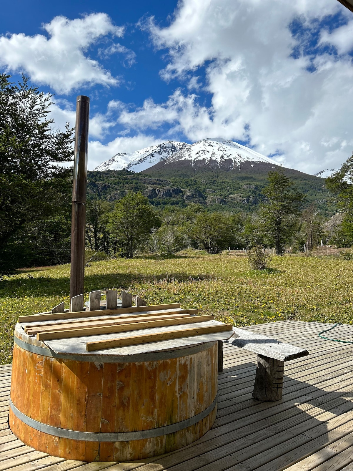 Quelen Patagonia - Cabaña Peñon