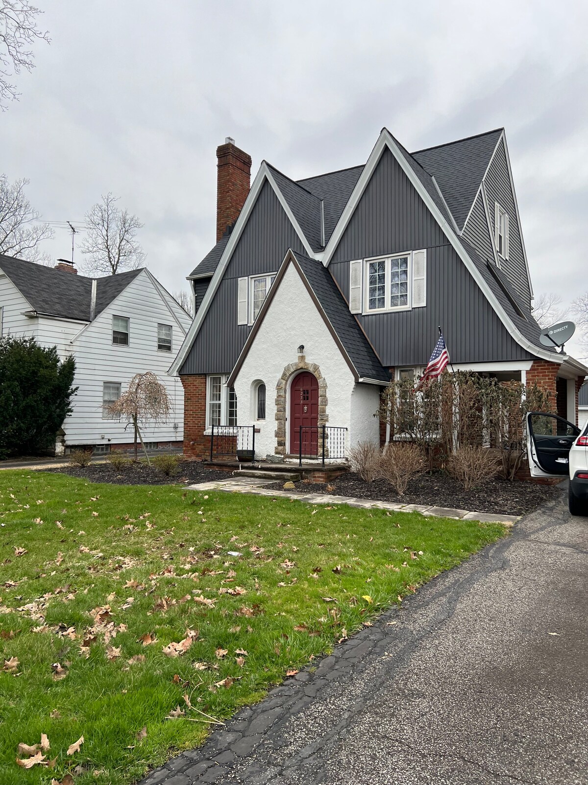 The Red Door Retreat