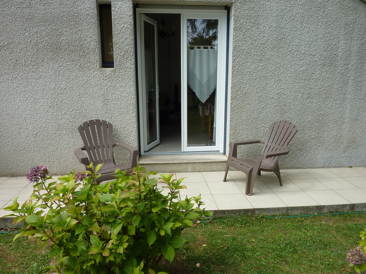 Appartement avec Jardin
L'hivernelle