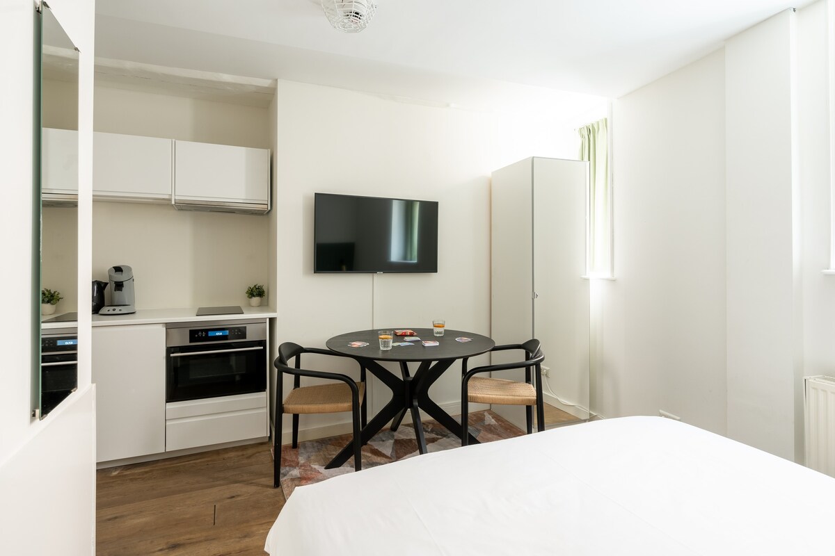 Numa | Comfy Studio near Amsterdam Central Station