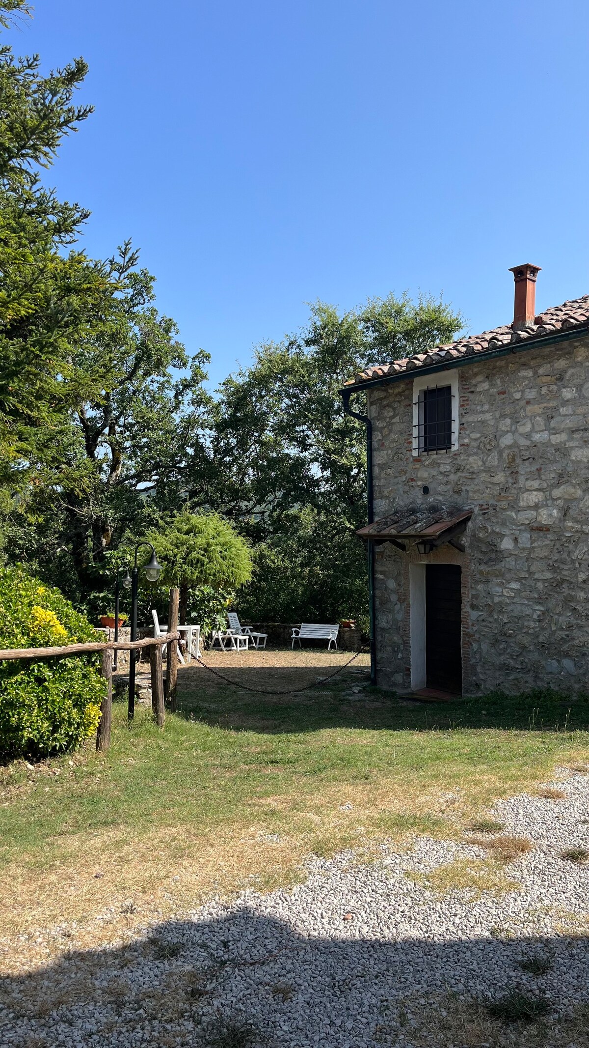Casa Il Nido, Borgo Petraio