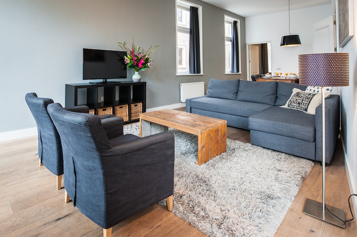 Numa | One Bedroom Apartment in Central Amsterdam