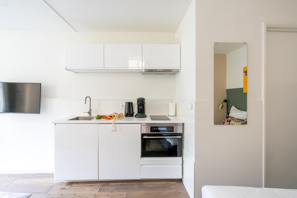 Numa | Spacious Studio near Central Station