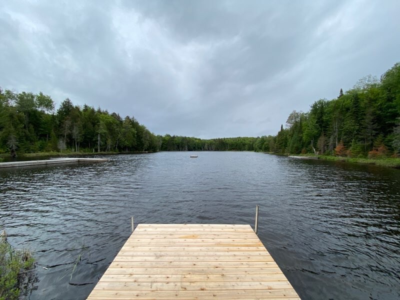 7 chambres au bord de l'eau