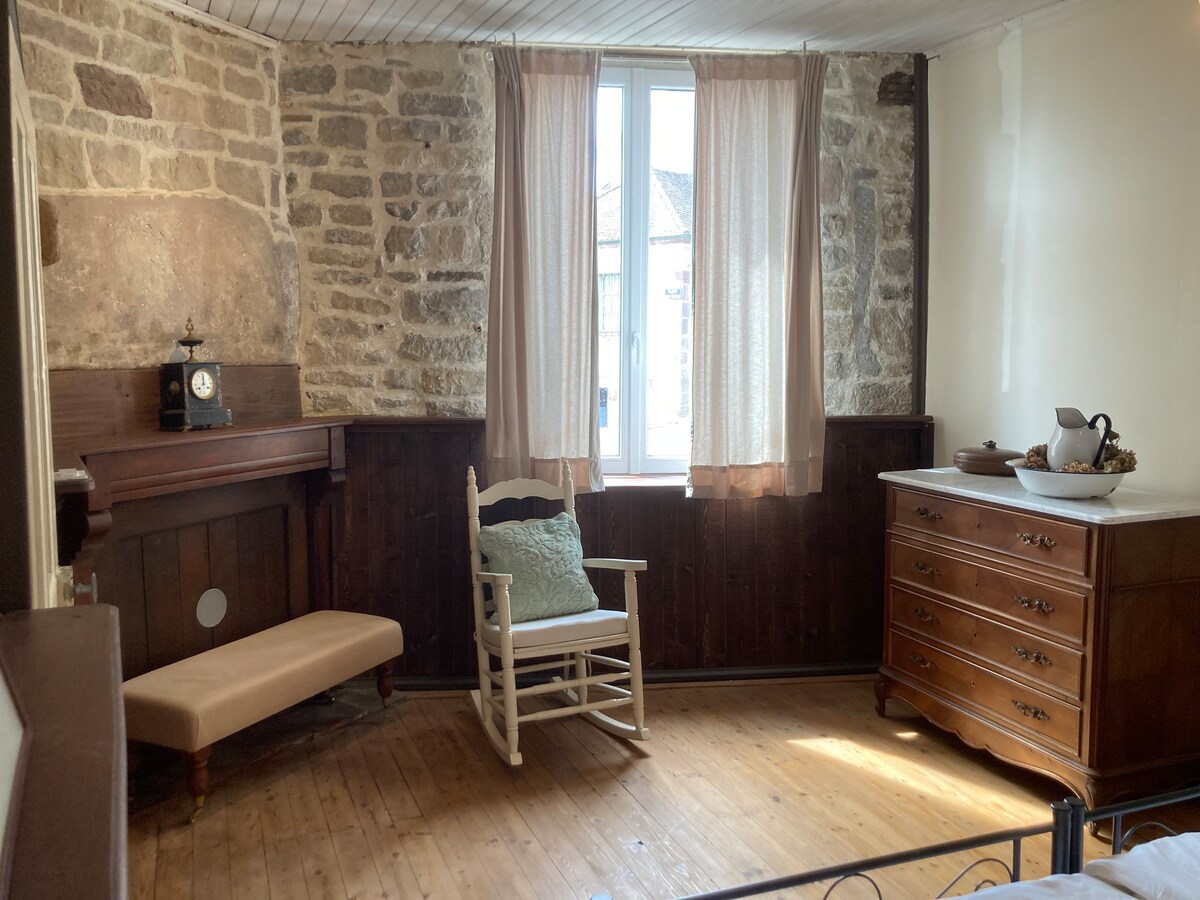 Appartement L'Atelier in Isches, Franse Vogezen