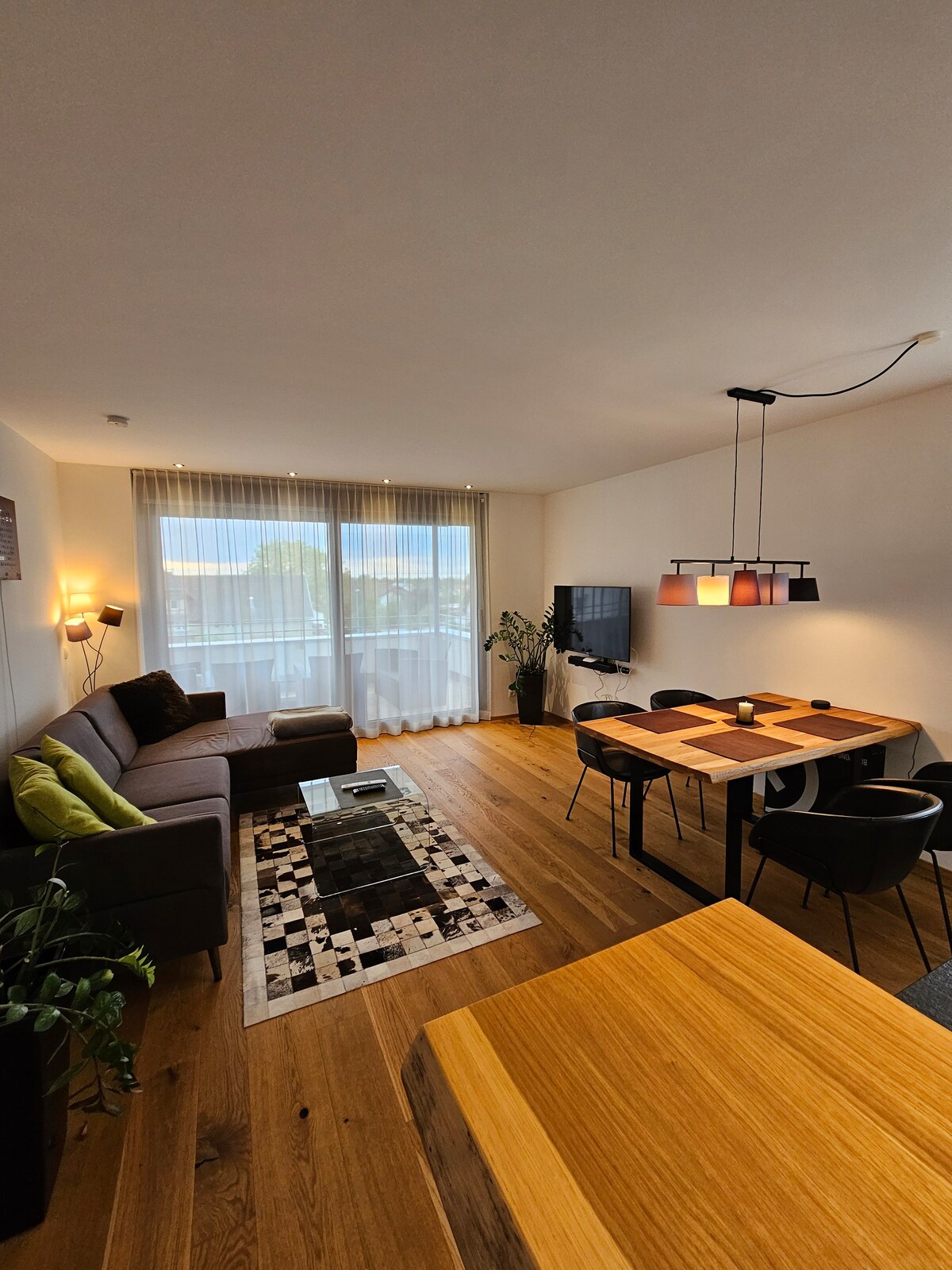Moderne 2-Zimmer-Wohnung