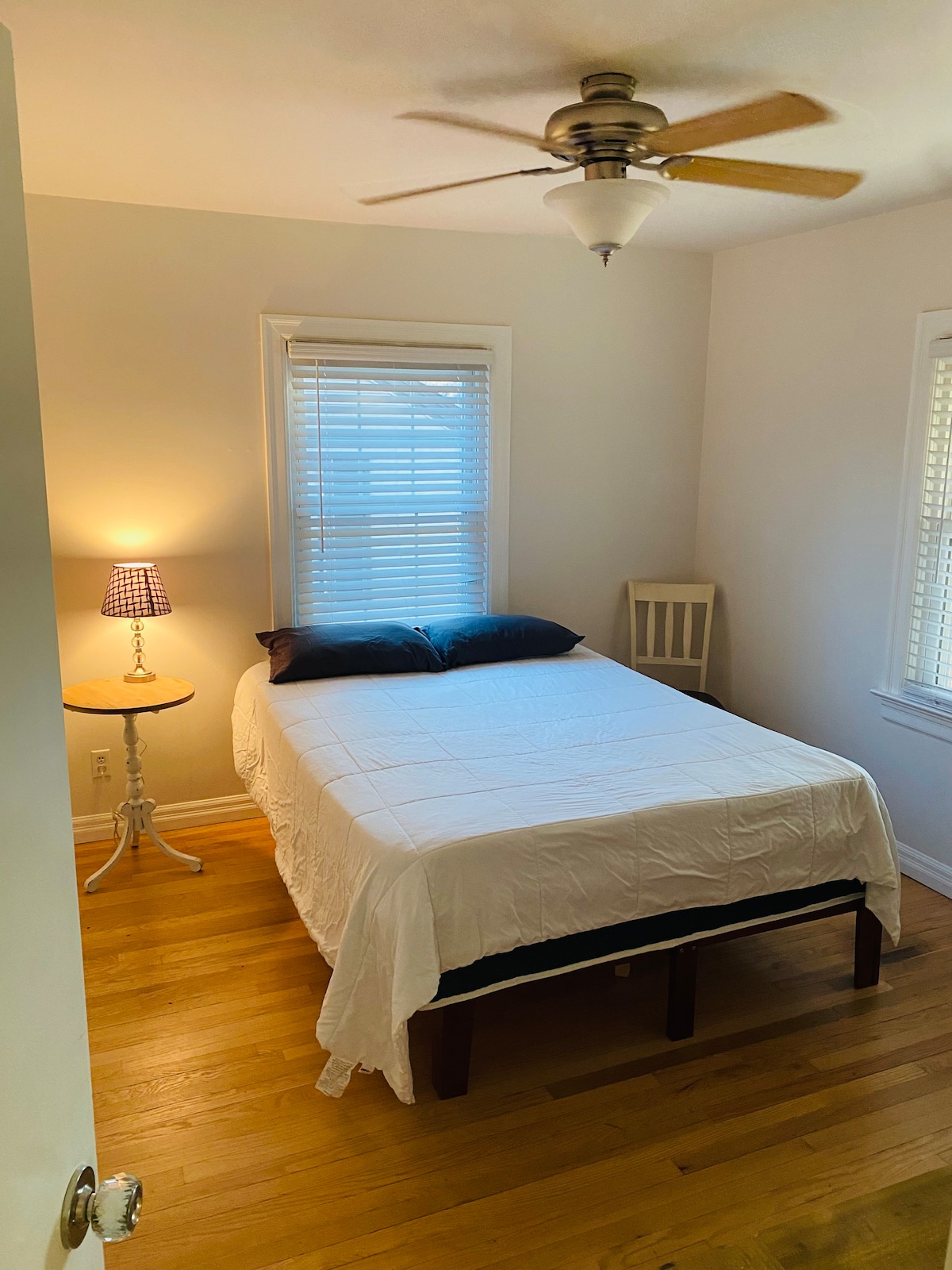 Quaint weekly stay near Downtown