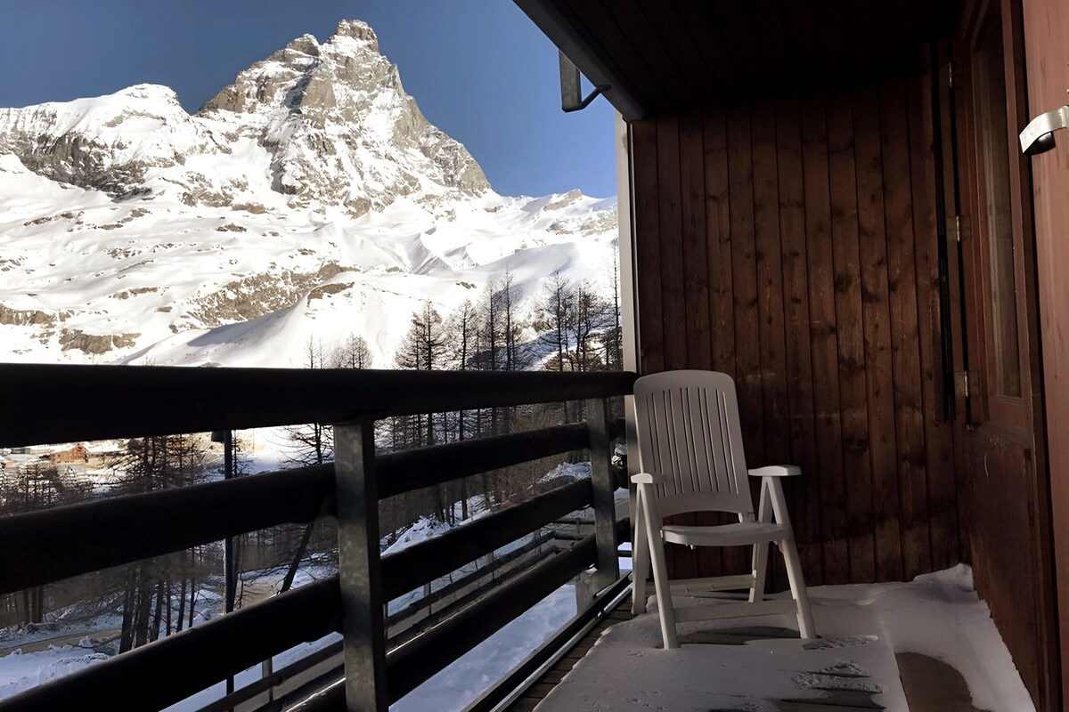 Cervinia - Apartment with view
