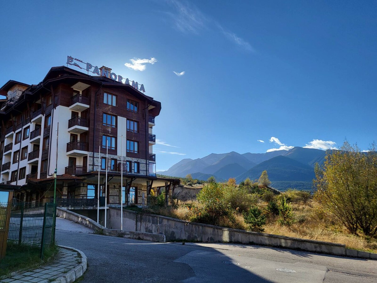 Panorama Resort Bansko Relax & Recreation