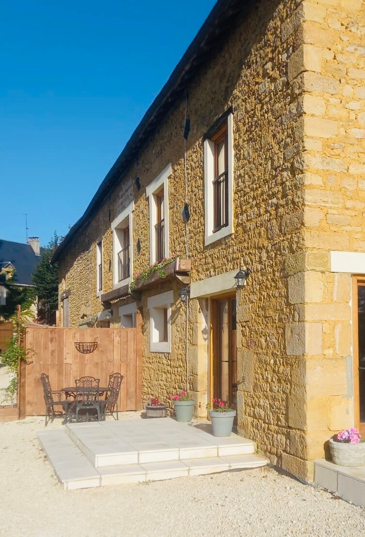 La Maison Galloise
Lavender