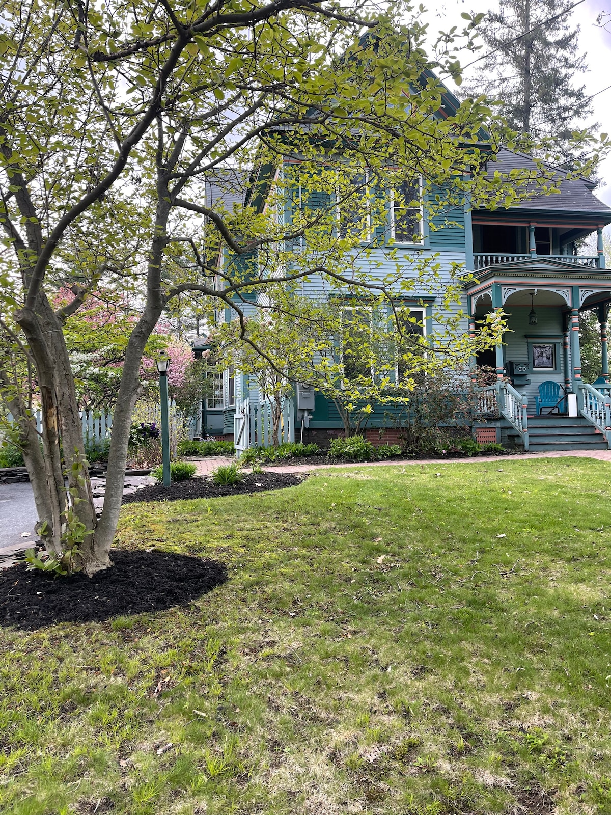 Beautiful Victorian House