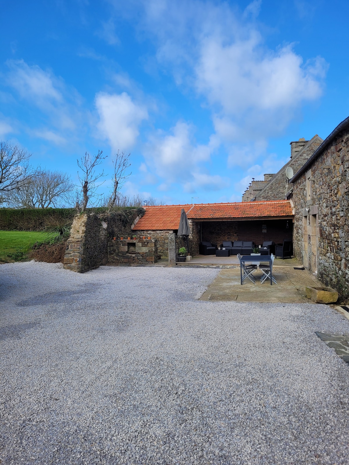 Gîte L'écurie du Hameau